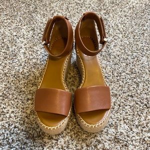 Franco Sarto Wedges